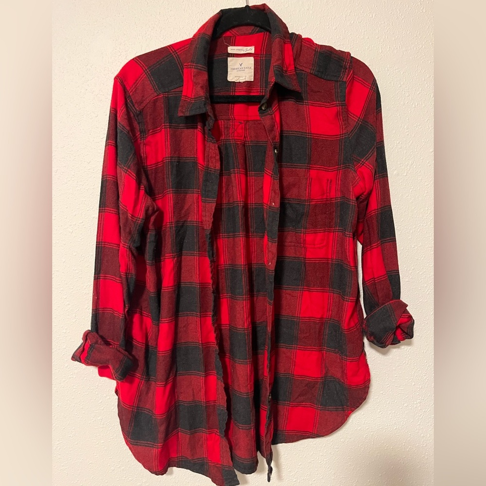 American eagle flannel